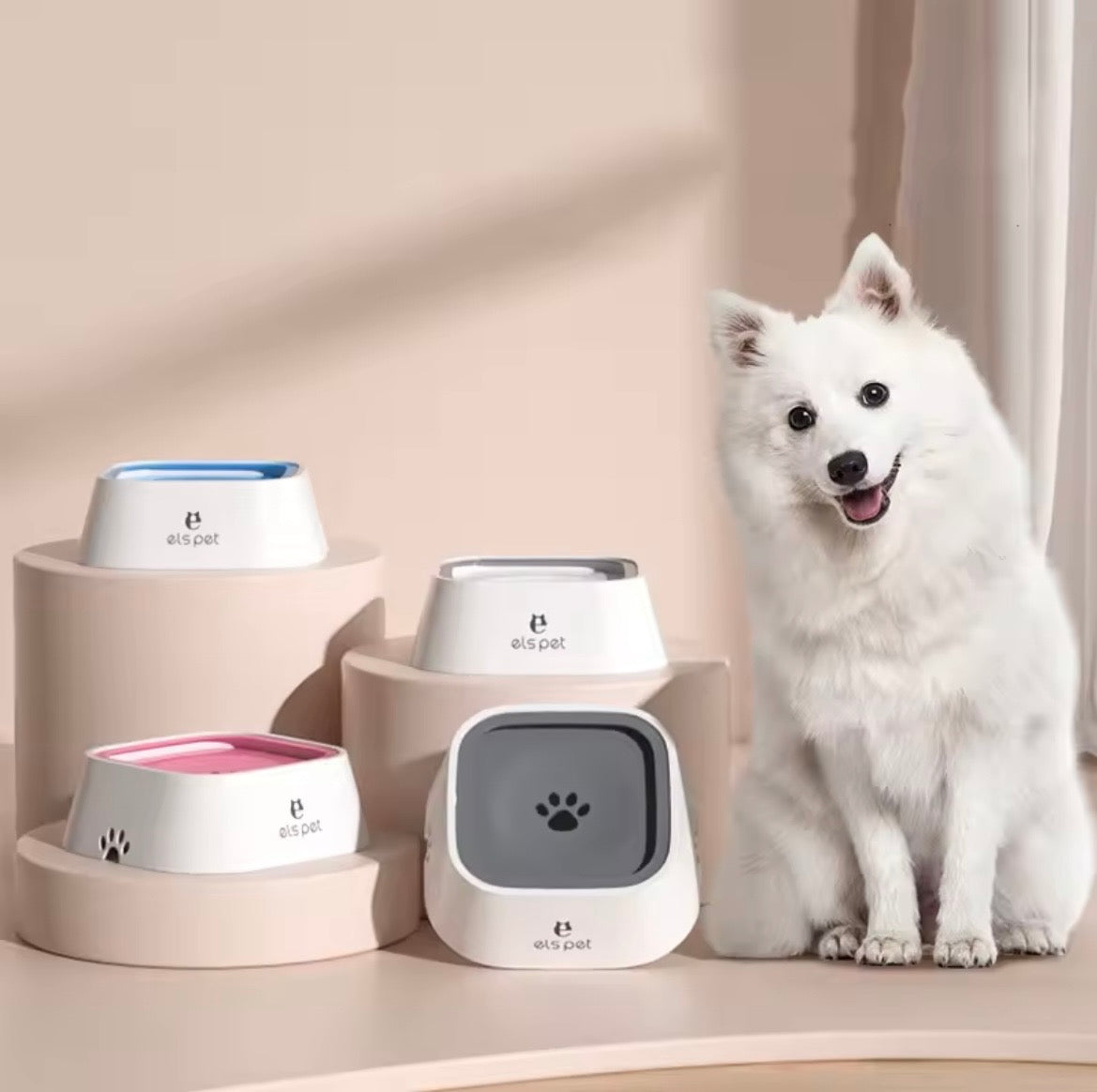 Pet Automatic Water Bowl