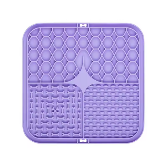 Pet Food Licking Mat