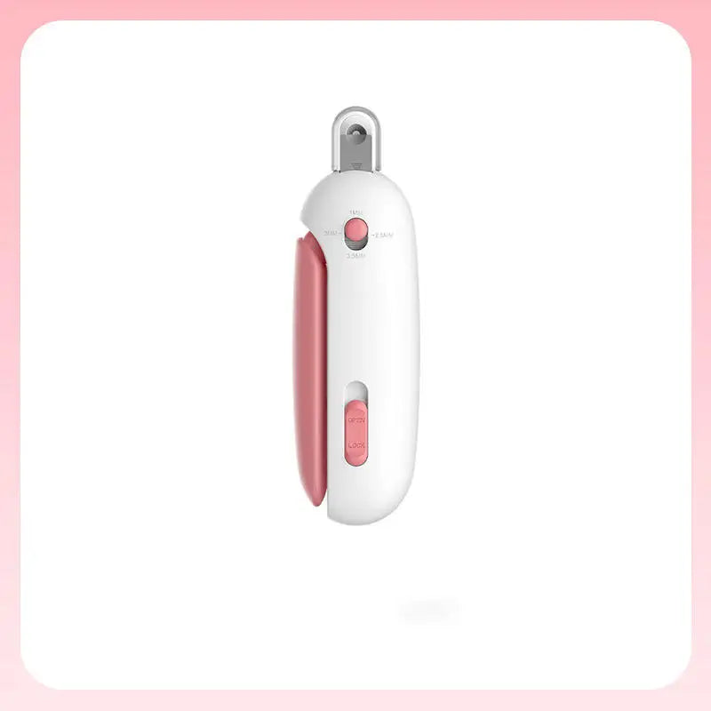 Pet Nail Clippers Professional Grooming Tools Adjustable Hole Pet Nail Trimmer Cat Dog Nail Clippers for Small Large