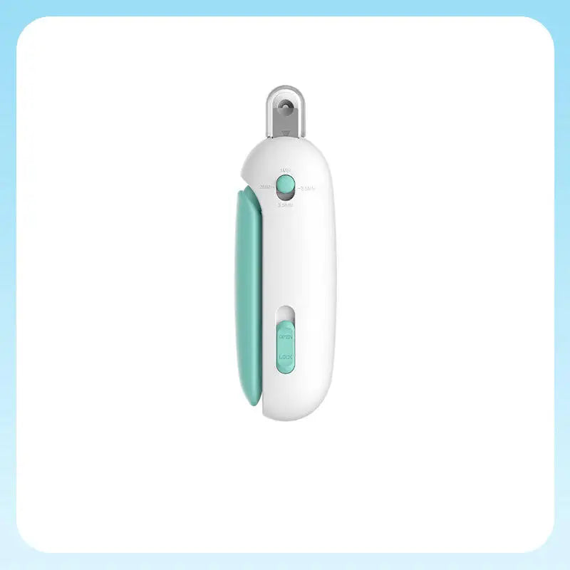 Pet Nail Clippers Professional Grooming Tools Adjustable Hole Pet Nail Trimmer Cat Dog Nail Clippers for Small Large
